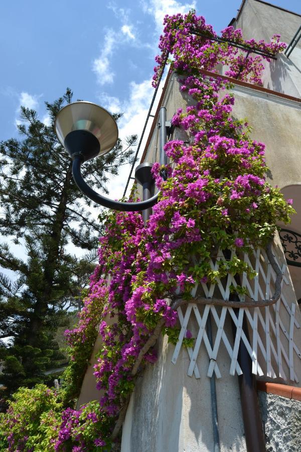 Casa Vacanze Bouganvillea Cetara Exterior foto
